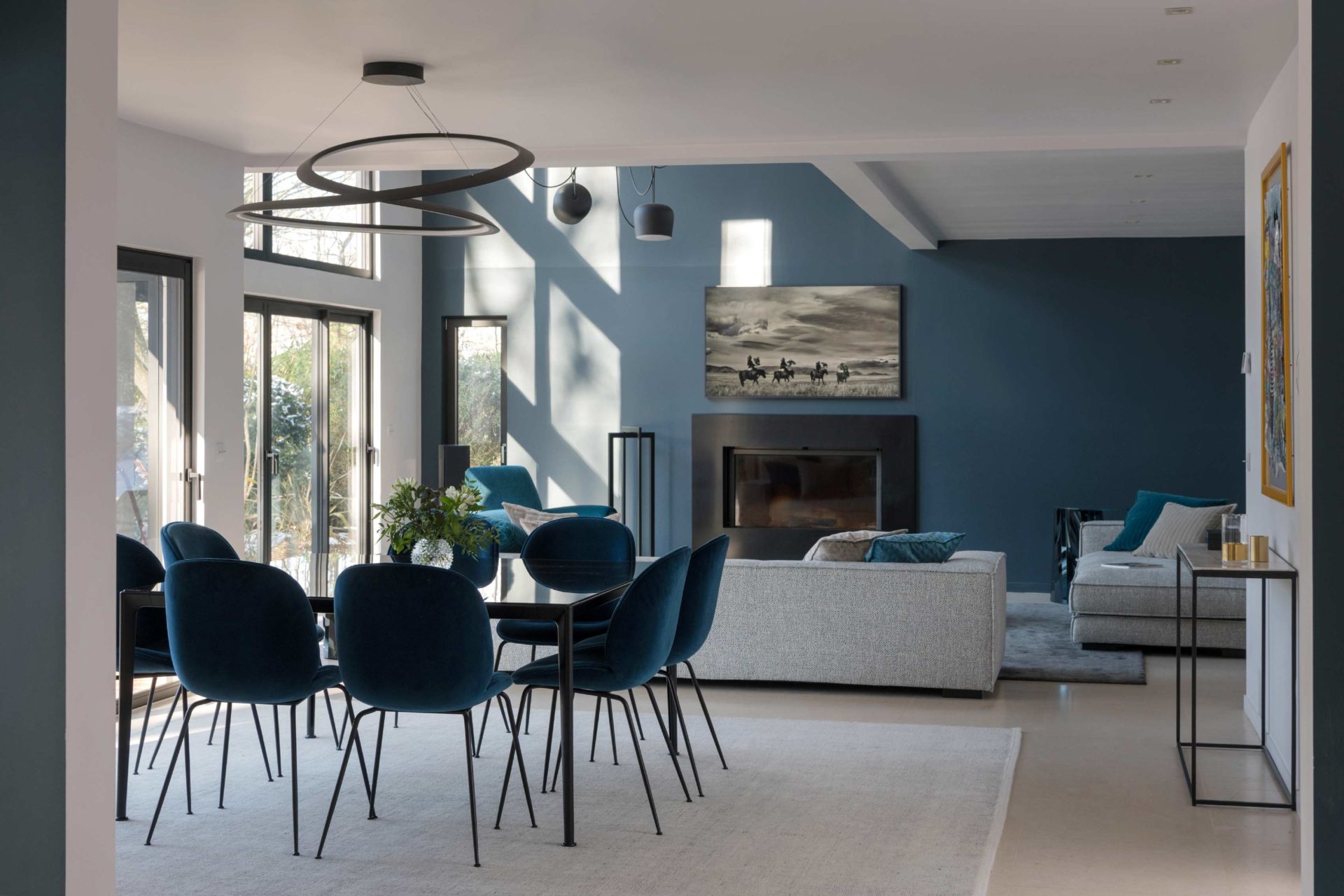 Architecture d'int&eacute;rieur et design